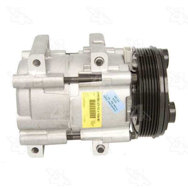 Four Seasons Air Conditioner Compressor (MPN: 58166)