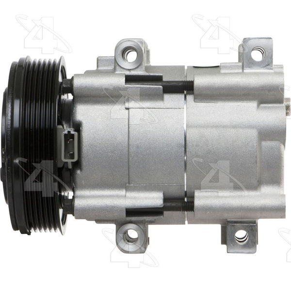 Four Seasons Air Conditioner Compressor (MPN: 58138)