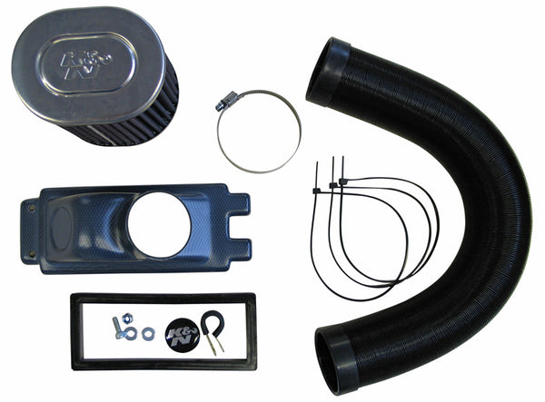 K&N Cold Air Intake 57 Series Generation II (MPN: 57-0412)
