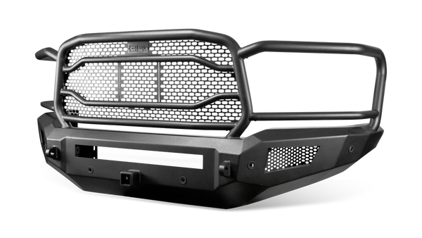 Body Armor 4x4 Bumper (MPN: DG-20339)