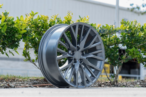 OE Wheels LX59 Aluminum Wheel (MPN: LX59-20080-5450-30HS)