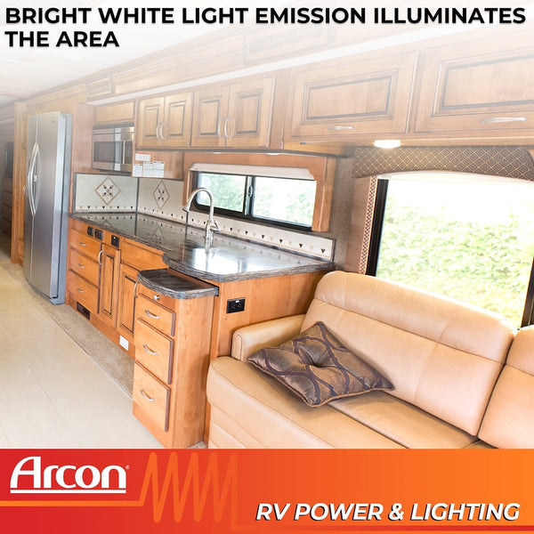 LED Ceiling Single Light by Arcon (MPN: 20711N)