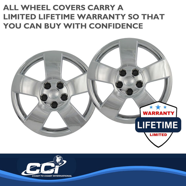 Coast To Coast 16 Inch Wheel Cover Set (MPN: IWC45916S)