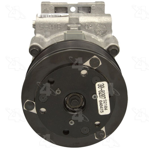 Four Seasons Air Conditioner Compressor (MPN: 58164)