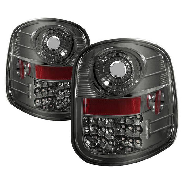 Spyder Automotive Tail Light Assembly (MPN: 5003447)
