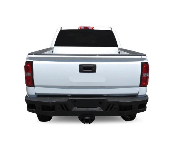 Black Horse Offroad Bumper (MPN: ARB-SI25-11)