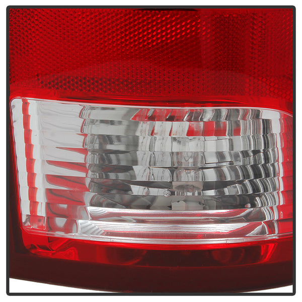 Xtune Tail Light Assembly (MPN: 9033179)