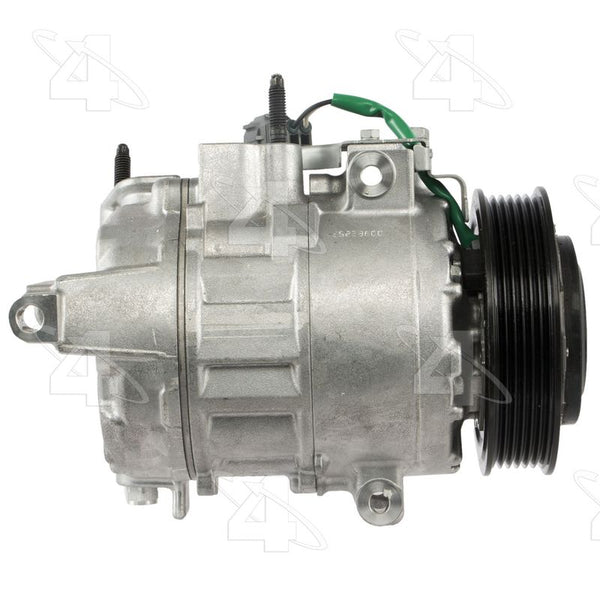 Four Seasons Air Conditioner Compressor (MPN: 198380)