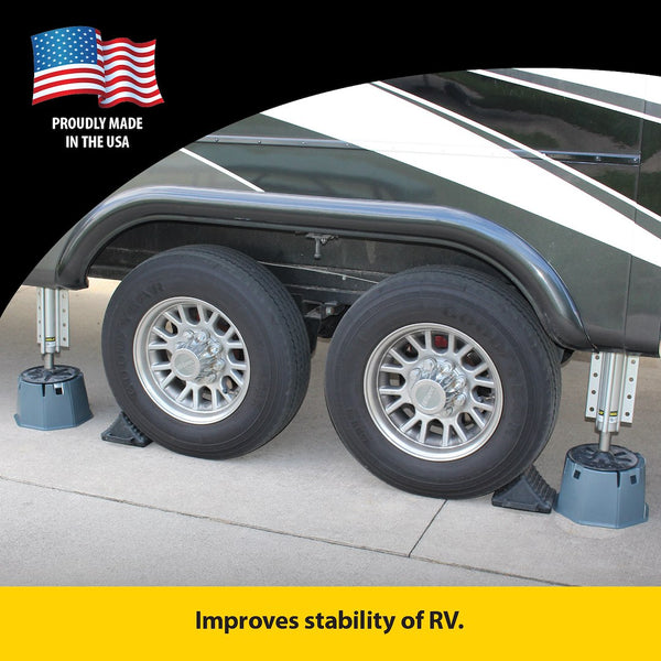 Stromberg Carlson Leveling Jack Foot Pad (MPN: JBP-712.4)