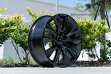 OE Wheels CV32 22 Inch Aluminum Wheel (MPN: CV32-22090-6550-28B)