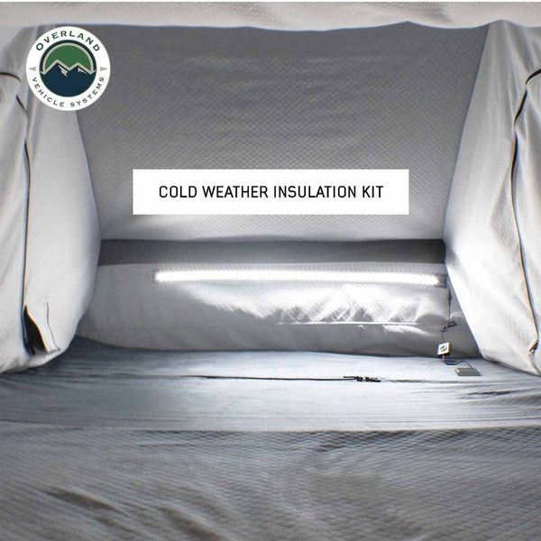 Overland Vehicle Systems XD Everest Tent (MPN: 18489904)