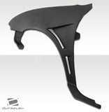 Duraflex GT Fiberglass Fender Set (MPN: 104389)
