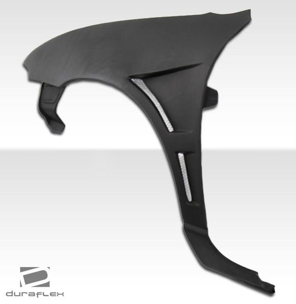 Duraflex GT Fiberglass Fender Set (MPN: 104389)