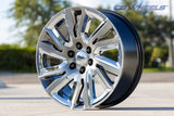 OE Wheels CV39 Aluminum Wheel (MPN: CV39-22090-6550-28HB-IC)
