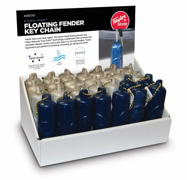 Taylor Made Key Chain Display (MPN: 282057)