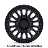 Fuel Off Road Rincon FC857 Wheel (MPN: FC857MB18908701)