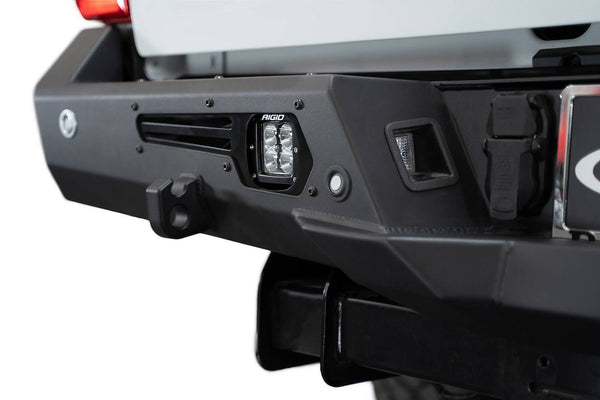 Bomber Rear Bumper for Ford F-250/F-350 (MPN: R810141090103)