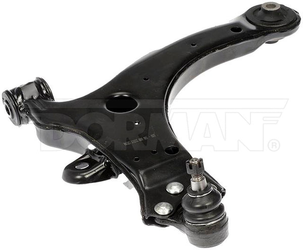 Control Arm with Ball Joint and Bushings (MPN: 520-166)