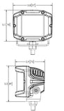 Ecco Electronic Work Light (MPN: EW2603)