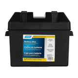 Battery box for Group 24 batteries (MPN: 55362)