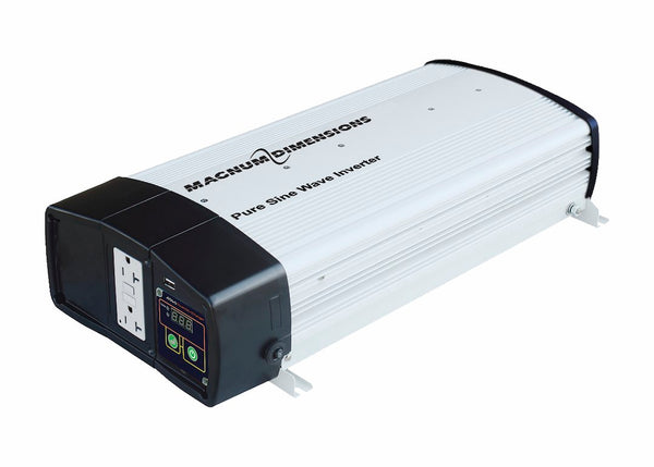 Magnum Energy Pure Sine Wave Inverter (MPN: CSW2012-X)