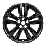 Coast To Coast Impostor Wheel Skin 18 Inch (MPN: IWCIMP385BLK)