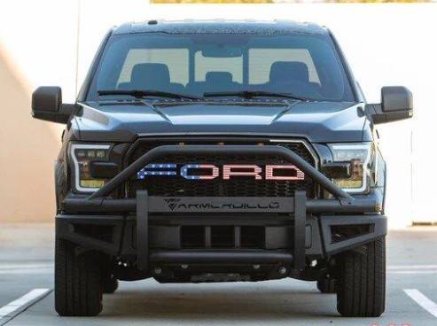 Armordillo RP Series Bumper (MPN: 7161962)