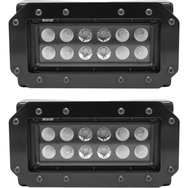 Westin HDX Flush Mount LED Light Bar (MPN: 57-0025)