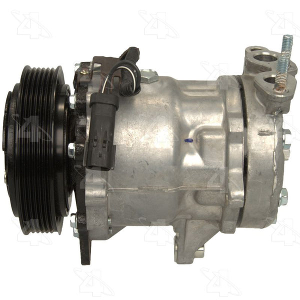 Four Seasons Air Conditioner Compressor (MPN: 98576)