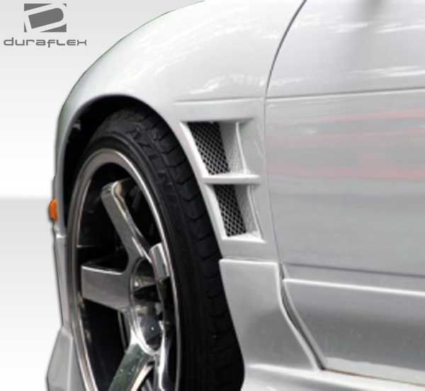 Duraflex D-1 Sport Fender (MPN: 104235)