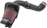 K&N Cold Air Intake System (MPN: 63-2587)