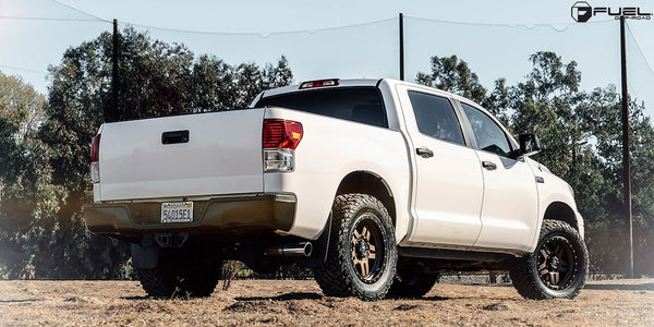 Fuel Off Road Anza D583 Wheel (MPN: D58320908457)