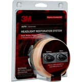 3M Headlight Restoration Kit (MPN: 39008)