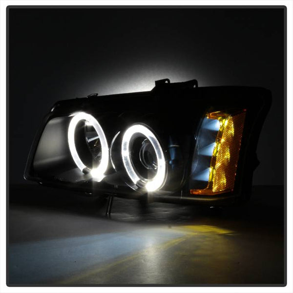 Spyder Automotive Headlight Assembly (MPN: 5009456)