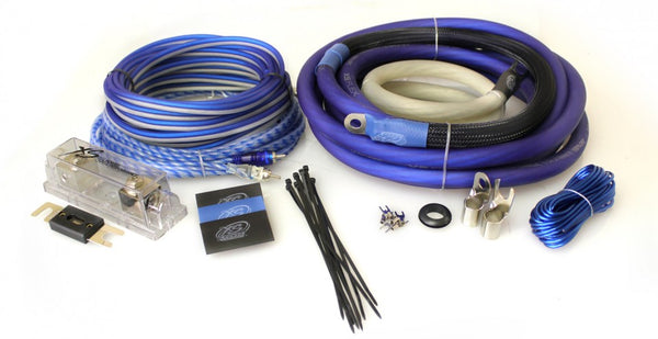 XS Power Amplifier Wiring Kit (MPN: AKXS0-1)