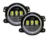 Quake LED Tempest Series Fog Light (MPN: QTE346)