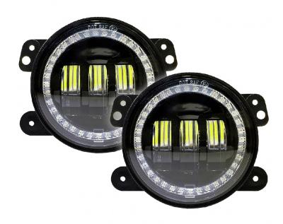 Quake LED Tempest Series Fog Light (MPN: QTE346)