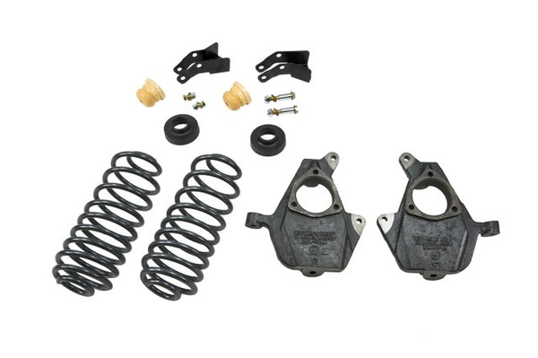 Bell Tech Lowering Kit (MPN: 753)
