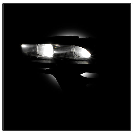 Spyder Automotive LED Fog Light Set (MPN: 9054020)
