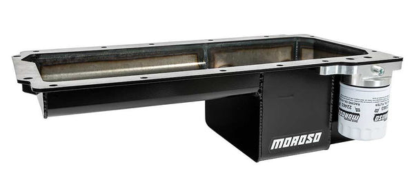 Moroso Performance Engine Swap Oil Pan (MPN: 20150)