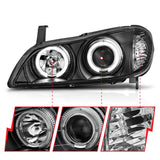AnzoUSA Projector Headlight Assembly (MPN: 121077)
