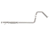 Advanced FLOW Engineering Exhaust Crossover Pipe (MPN: 49-37001)