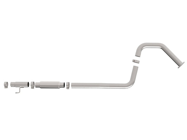 Advanced FLOW Engineering Exhaust Crossover Pipe (MPN: 49-37001)