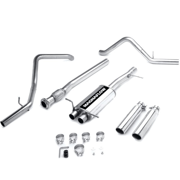 Magnaflow Performance Exhaust System Kit (MPN: 16741)