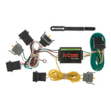 Curt 4-Way Flat Trailer Wiring Connector (MPN: 55343)