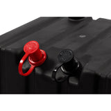 Vented RV and Marine Double Battery Box (MPN: 55370)