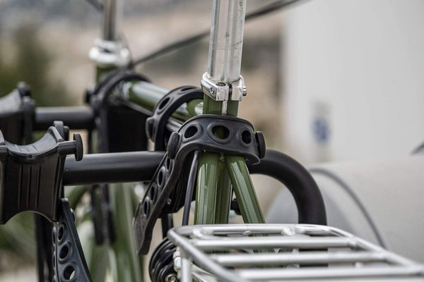 Swagman Around The Spare Deluxe Bike Rack (MPN: 80501)