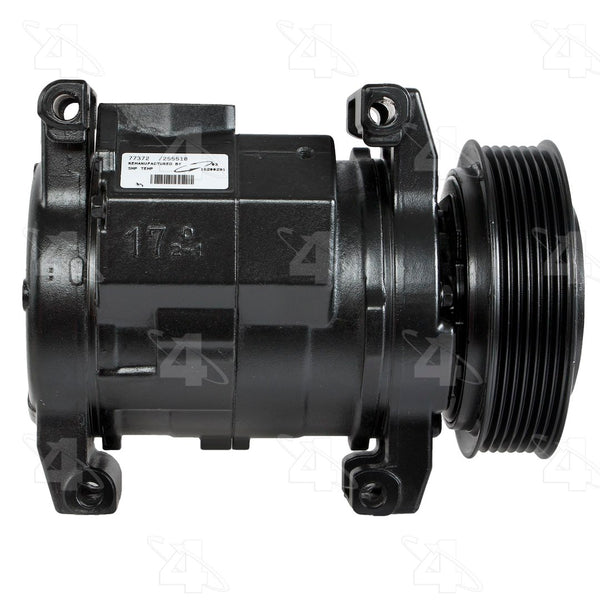 Four Seasons Air Conditioner Compressor (MPN: 77372)