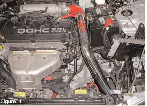 Injen Technology Cold Air Intake RD Series (MPN: RD1880P)
