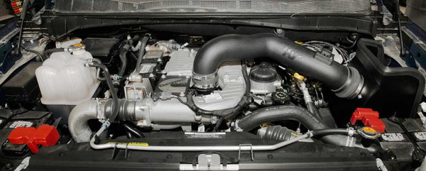 K&N Cold Air Intake System (MPN: 63-6017)